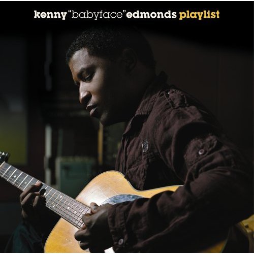 babyface playlist cover