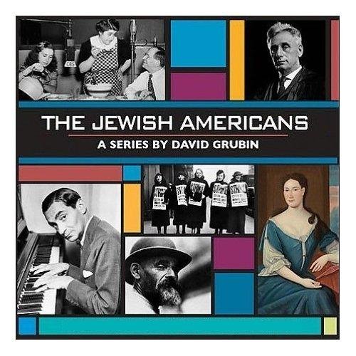 《pbs 犹太裔美国人》(the jewish americans)2