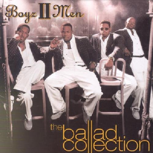 boyz ii men -《ballad collection》[ape]