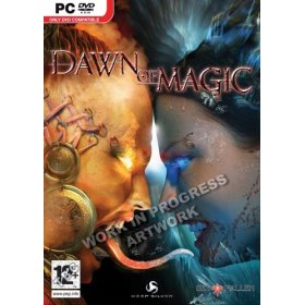 《魔法黎明》(dawn of magic)破解版[iso]