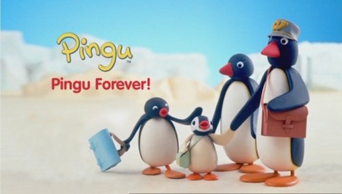 《永远的企鹅家族(pingu forever)dvdrip.iso