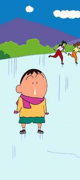 《蜡笔小新TV15周年纪念》[琵琶行字幕组][更