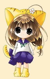 《 超级偶像 猫铃铛》(Di_Gi_Charat)[个人制作]