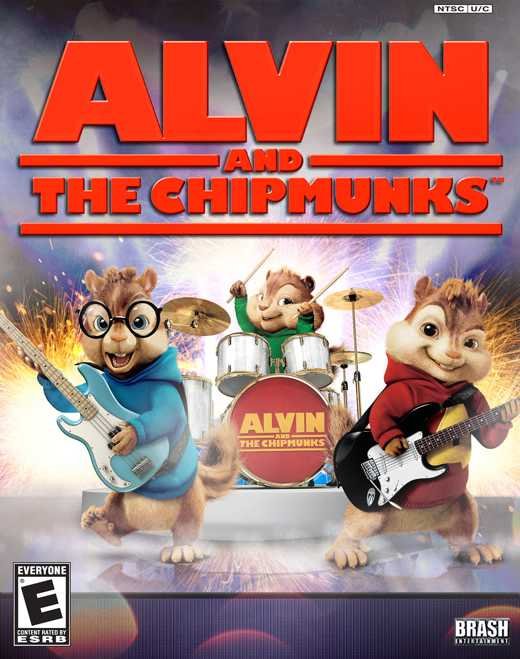 《艾尔文与花栗鼠(alvin and the chipmunks[bin]