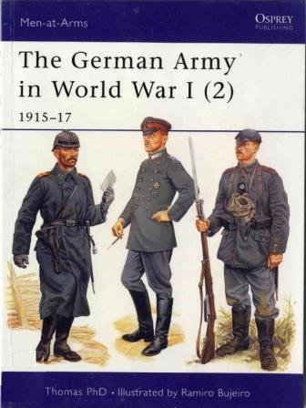 《德国第一次世界大战时期军队与军装》(germany armies <strong>series<\/strong>/men