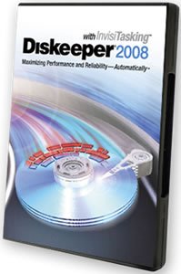 Diskeeper 12 中文注册版 - 网络爱好者 - VeryC